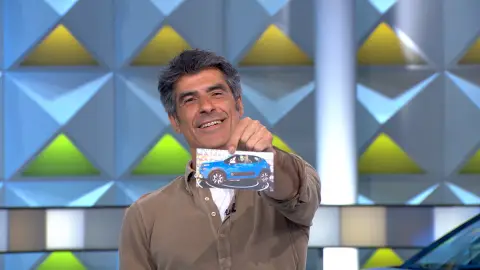 ¡Tenía el coche! El libro y autora que ha dejado a Jessica a un paso del gran premio ¡Tenía el coche! El libro y autora que ha dejado a Jessica a un paso del gran premio