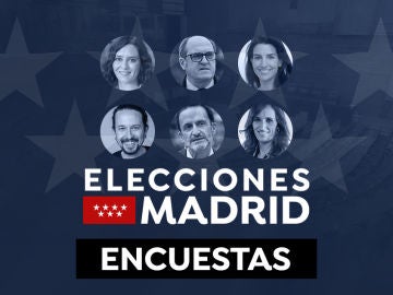 Este será el resultado de las elecciones de Madrid según las últimas encuestas y sondeos