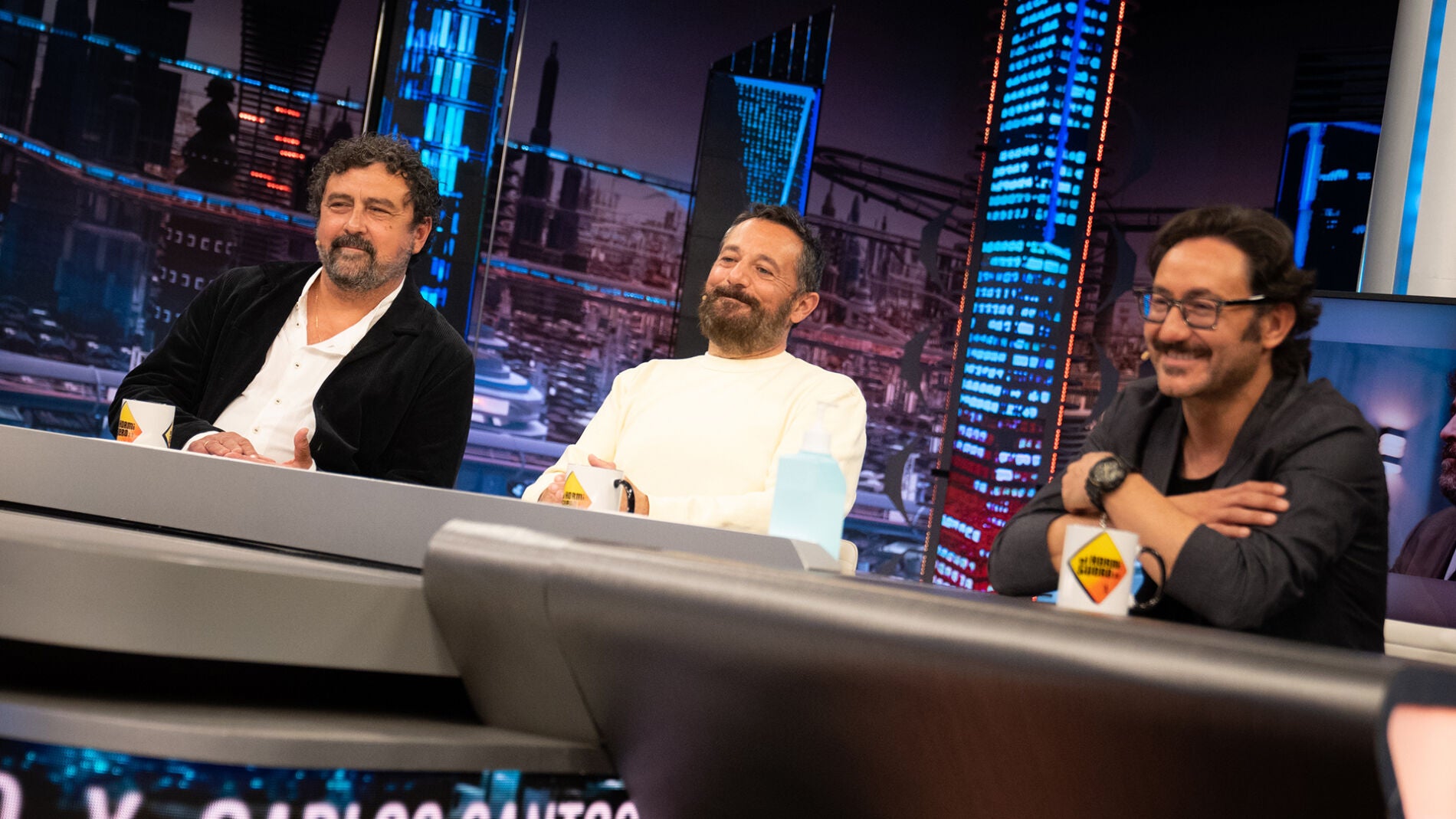 ¿Cómo les cambió la vida la serie 'Los hombres de Paco' a los actores?