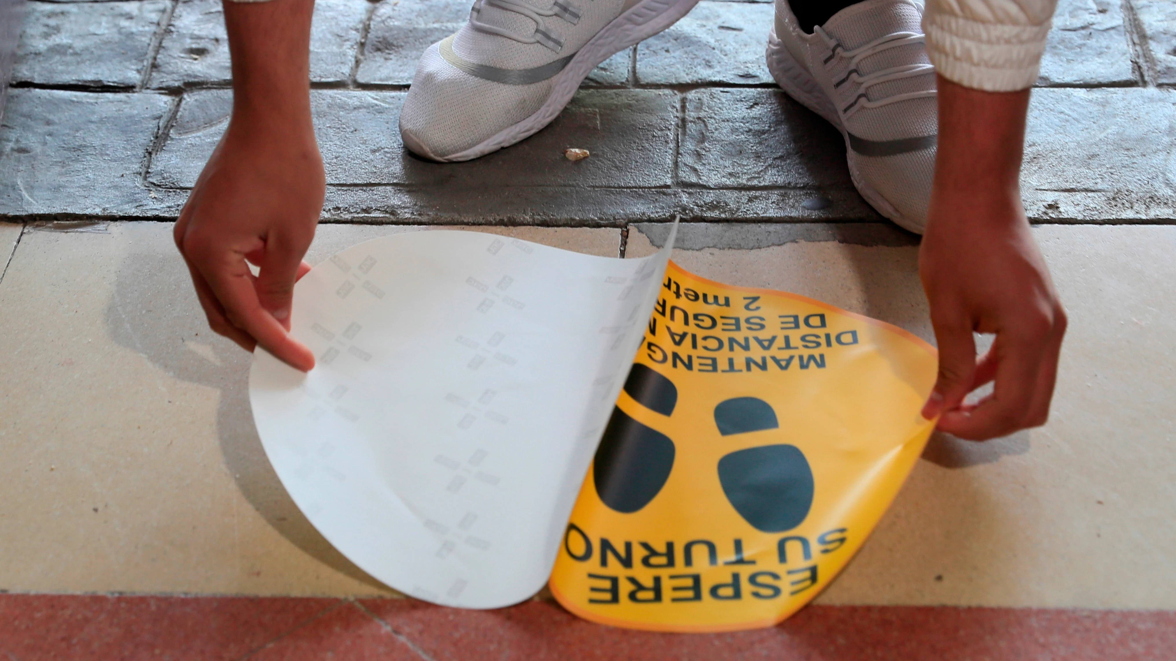 El dispositivo de seguridad de las elecciones de Madrid es especial por la "crispación" y su carácter "nacional" El dispositivo de seguridad de las elecciones de Madrid es especial por la "crispación" y su carácter "nacional"