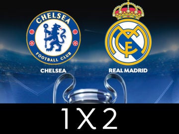 VOTA: Chelsea o Real Madrid, ¿quién llegará a la final de la Champions League?