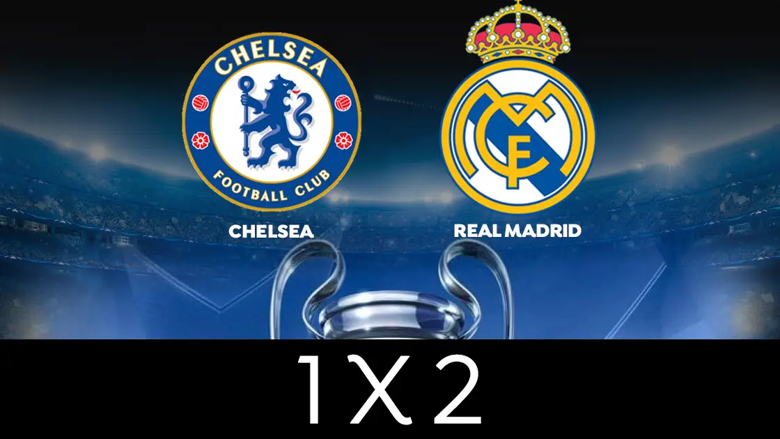 VOTA: Chelsea o Real Madrid, ¿quién llegará a la final de la Champions League? VOTA: Chelsea o Real Madrid, ¿quién llegará a la final de la Champions League?