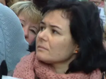 El mensaje de la madre de Ruth y José. El mensaje de la madre de Ruth y José.