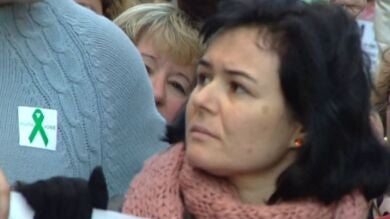 La madre de Ruth y José envía un mensaje a la madre de las niñas desaparecidas en Tenerife