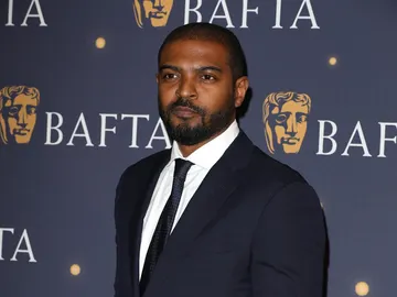 El actor y director Noel Clarke El actor y director Noel Clarke