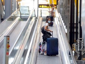 Aeropuerto de Madrid Barajas