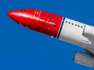 Norwegian anuncia el despido de 1.200 trabajadores, el 85% de su plantilla en España Norwegian anuncia el despido de 1.200 trabajadores, el 85% de su plantilla en España