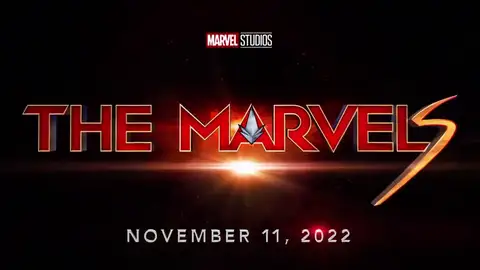 'The Marvels', secuela de 'Capitana Marvel' 'The Marvels', secuela de 'Capitana Marvel'