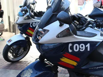 Motocicletas Policía Nacional Motocicletas Policía Nacional