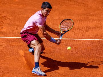 Carlos Alcaraz se cita con Rafa Nadal en el Mutua Madrid Open el día que cumple 18 años