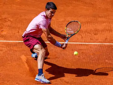 Carlos Alcaraz se cita con Rafa Nadal en el Mutua Madrid Open el día que cumple 18 años Carlos Alcaraz se cita con Rafa Nadal en el Mutua Madrid Open el día que cumple 18 años
