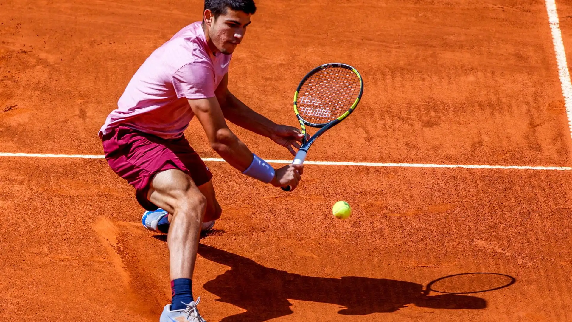 Carlos Alcaraz se cita con Rafa Nadal en el Mutua Madrid Open el día que cumple 18 años Carlos Alcaraz se cita con Rafa Nadal en el Mutua Madrid Open el día que cumple 18 años