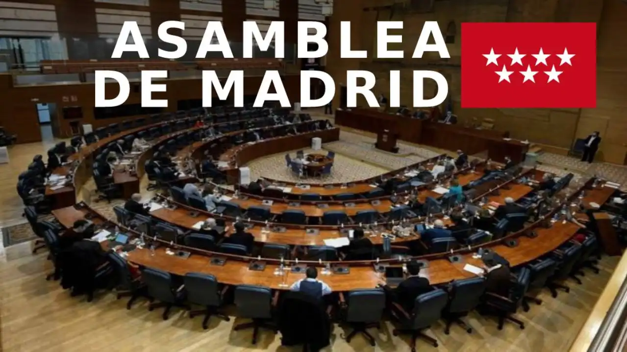 Cu&aacute;ndo se forma la Asamblea de Madrid tras las elecciones del 4 de mayo