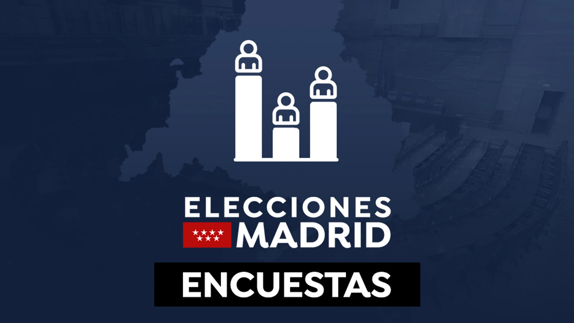 ¿Quién ganará las elecciones de Madrid 2021? Las últimas encuestas del 4M