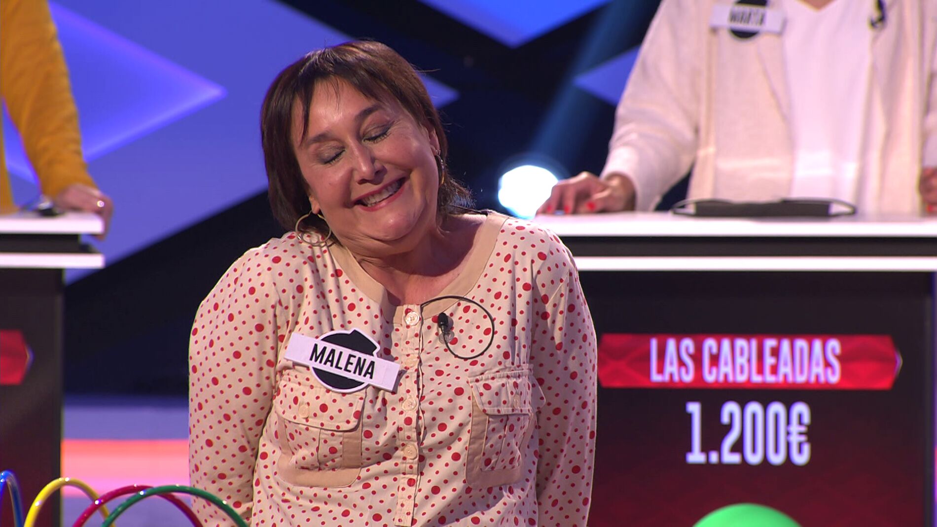 &iquest;De d&oacute;nde viene el nombre &lsquo;G.R.A.E.&rsquo;? El curioso significado que sorprende a Juanra Bonet