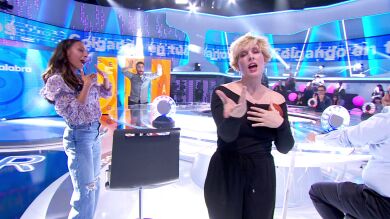 La victoria de Ana Peleteiro frustra el striptease de Tania Llasera