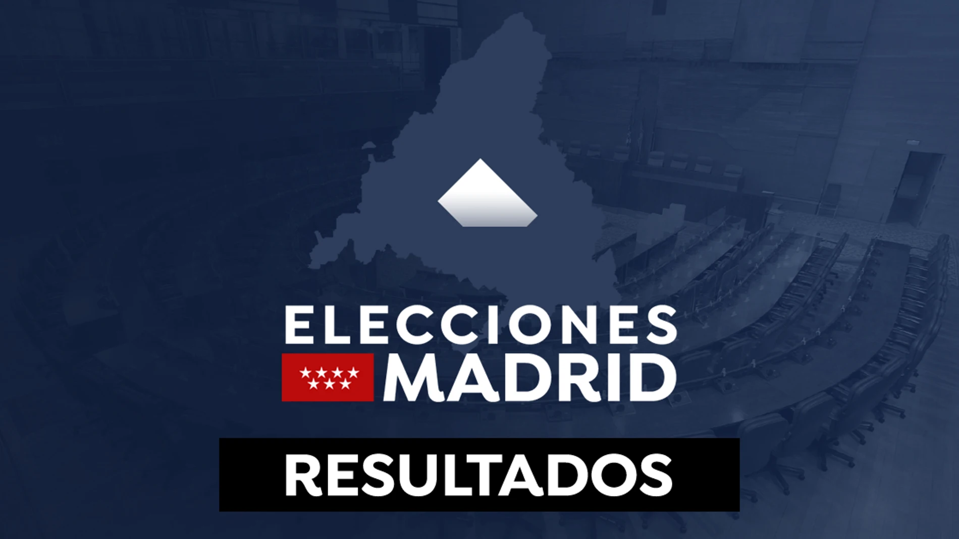 Resultado de las elecciones en la ciudad de Madrid en 2021