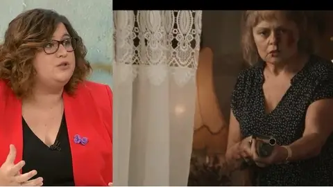 Marina, víctima de violencia de género 'Jacqueline Sauvage, ¿víctima o culpable?'