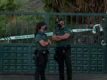 La madre de Yeremi Vargas manda ánimo a la de las niñas desaparecidas en Tenerife: "No pierdas la esperanza" La madre de Yeremi Vargas manda ánimo a la de las niñas desaparecidas en Tenerife: "No pierdas la esperanza"