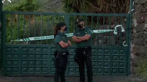 La madre de Yeremi Vargas manda ánimo a la de las niñas desaparecidas en Tenerife: "No pierdas la esperanza" La madre de Yeremi Vargas manda ánimo a la de las niñas desaparecidas en Tenerife: "No pierdas la esperanza"