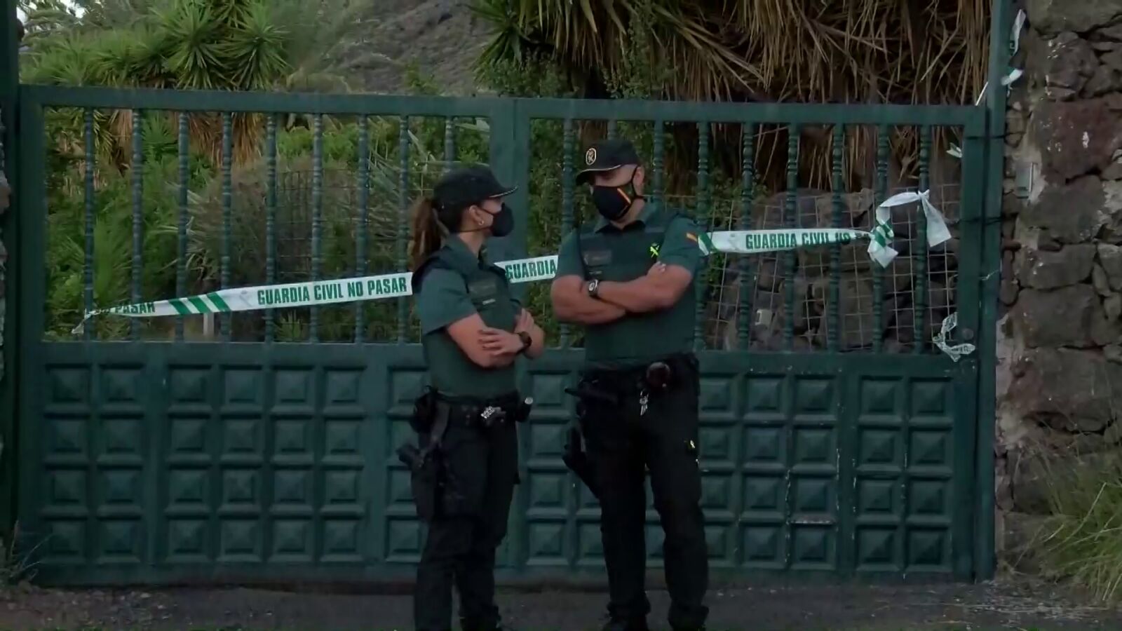 La madre de Yeremi Vargas manda ánimo a la de las niñas desaparecidas en Tenerife: 