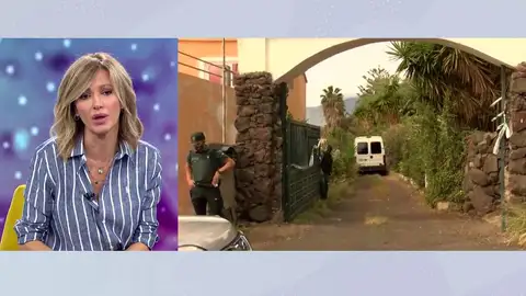 Menores desaparecidas en Tenerife. Menores desaparecidas en Tenerife.