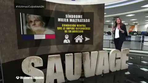 Jacqueline Sauvage y el 'síndrome de la mujer maltratada' Jacqueline Sauvage y el 'síndrome de la mujer maltratada'