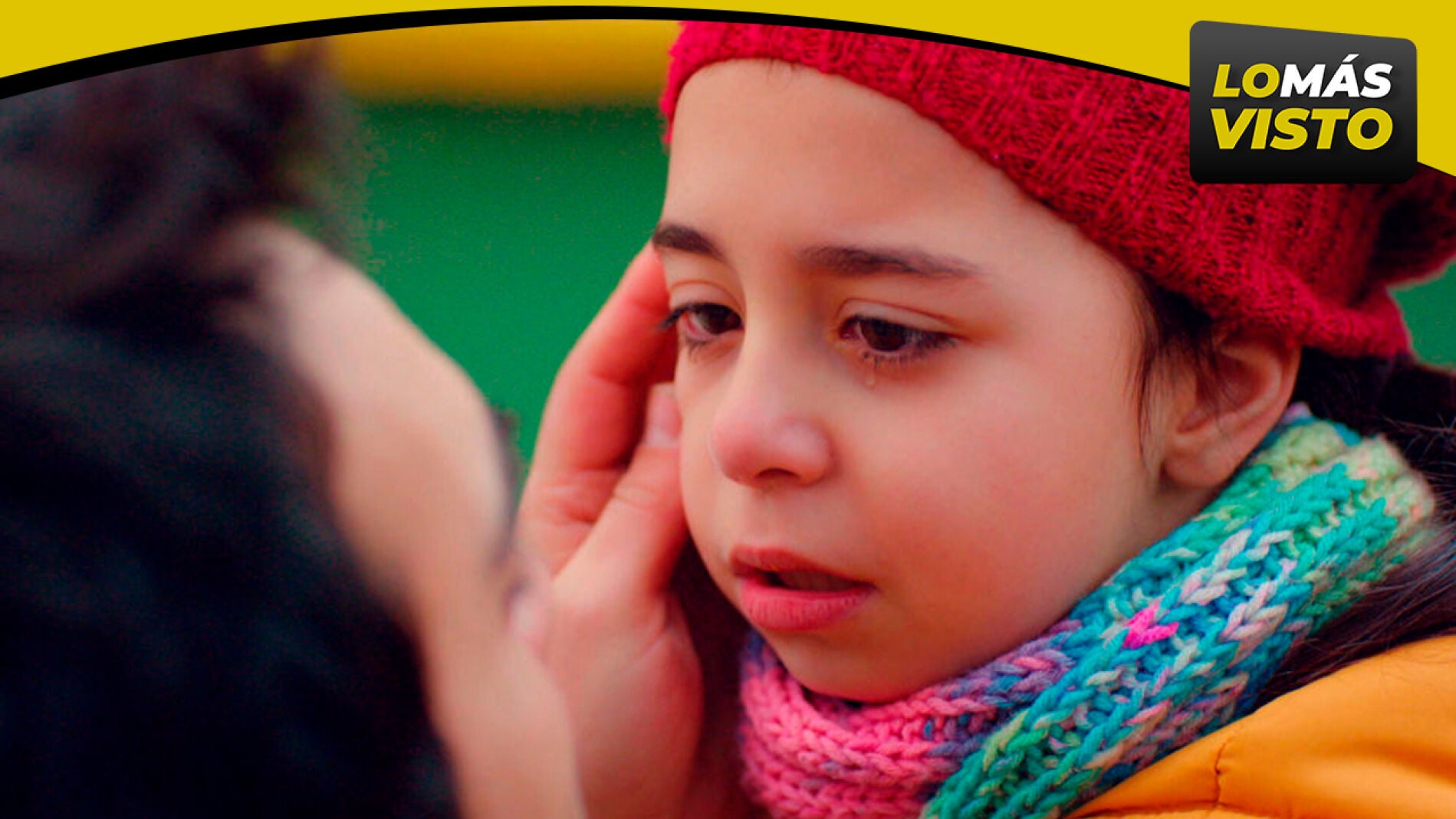 'Mi hija', lo m&aacute;s visto del domingo