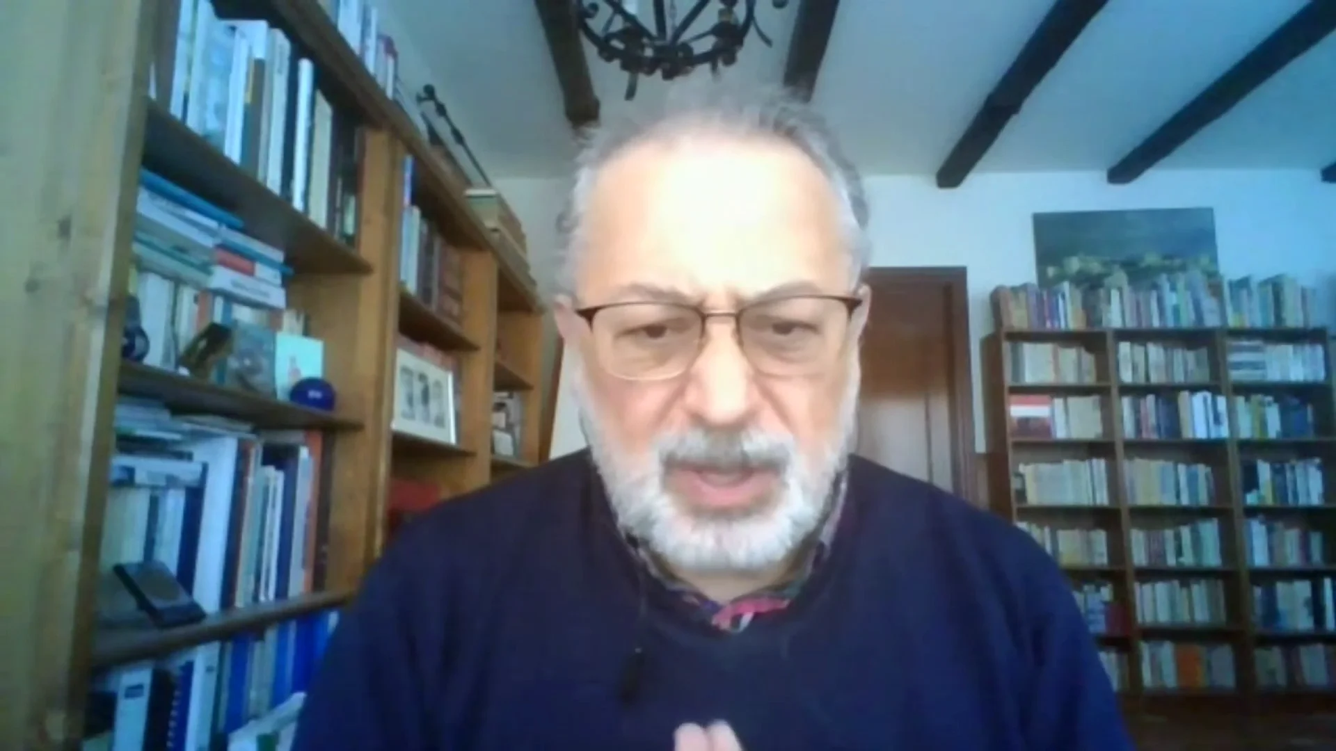 Epidemiólogo Daniel López Acuña Epidemiólogo Daniel López Acuña