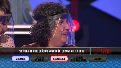 ¡Están imparables! Las ‘G.R.A.E.’ hacen un pleno de película en ‘¡Boom!’