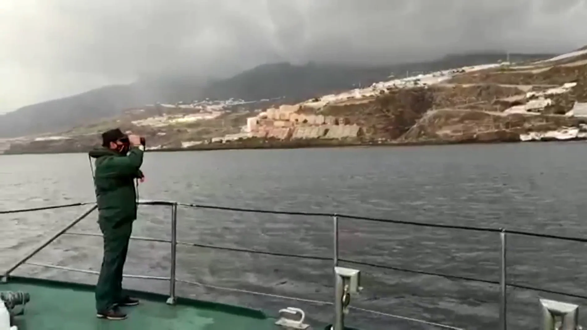 El padre de las niñas desaparecidas en Tenerife pudo haber desactivado el GPS de la embarcación