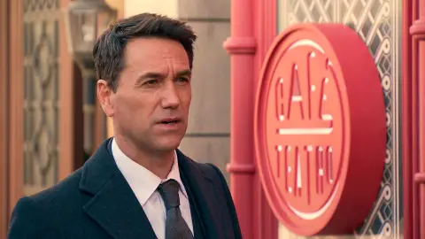 Abel, al borde del abismo al descubrir que va a perder a Estefanía para siempre Abel, al borde del abismo al descubrir que va a perder a Estefanía para siempre