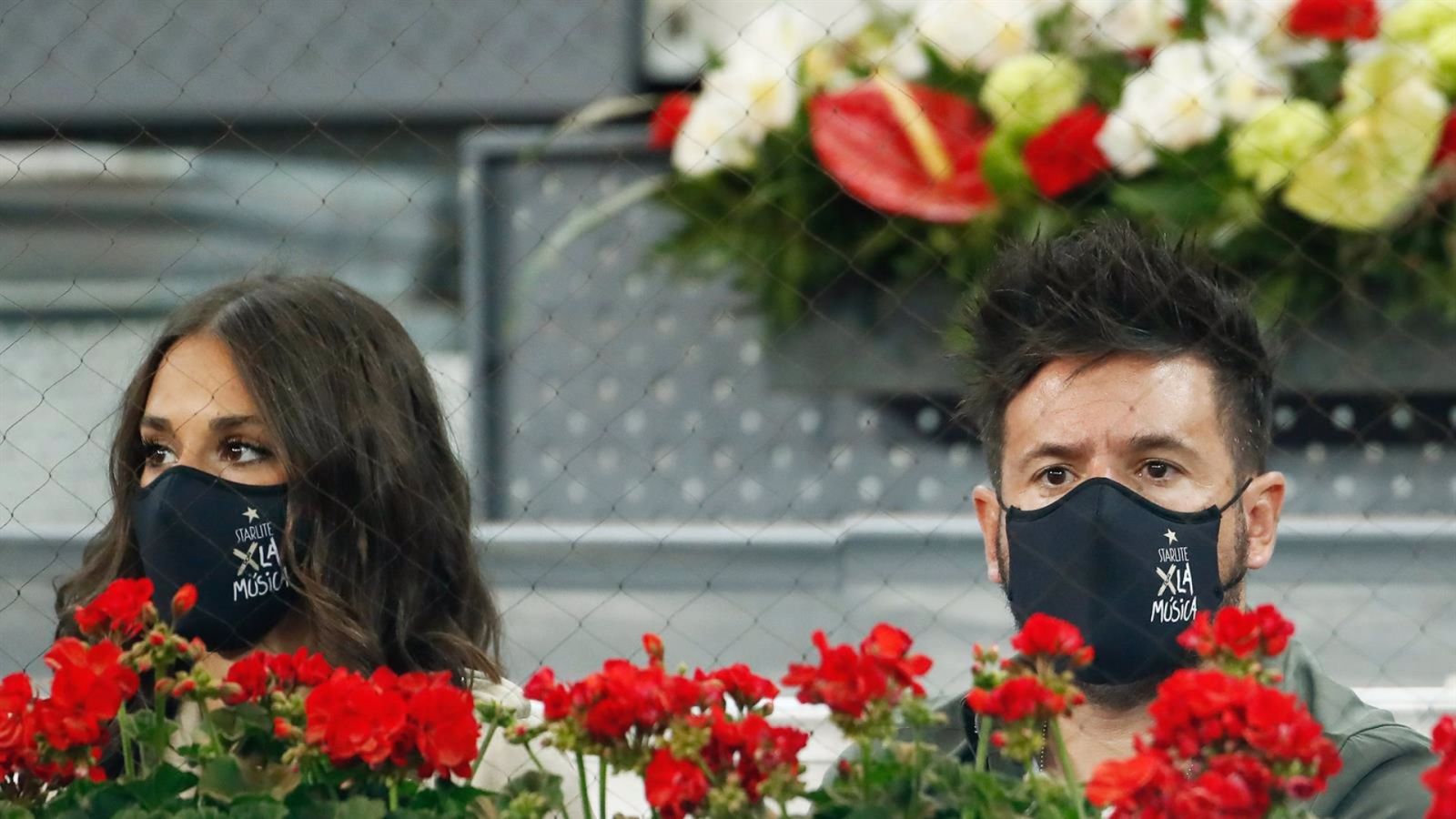 Pablo López, junto a Claudia Nieto tras los rumores con Sara Carbonero 