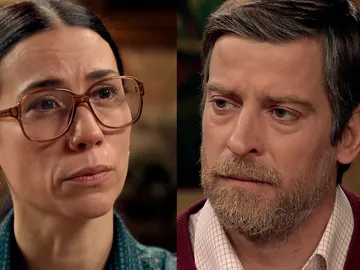 Marcelino logra lo imposible ante la tajante decisión de Manolita: “Si no declaro hoy mismo me voy a volver loca” Marcelino logra lo imposible ante la tajante decisión de Manolita: “Si no declaro hoy mismo me voy a volver loca”