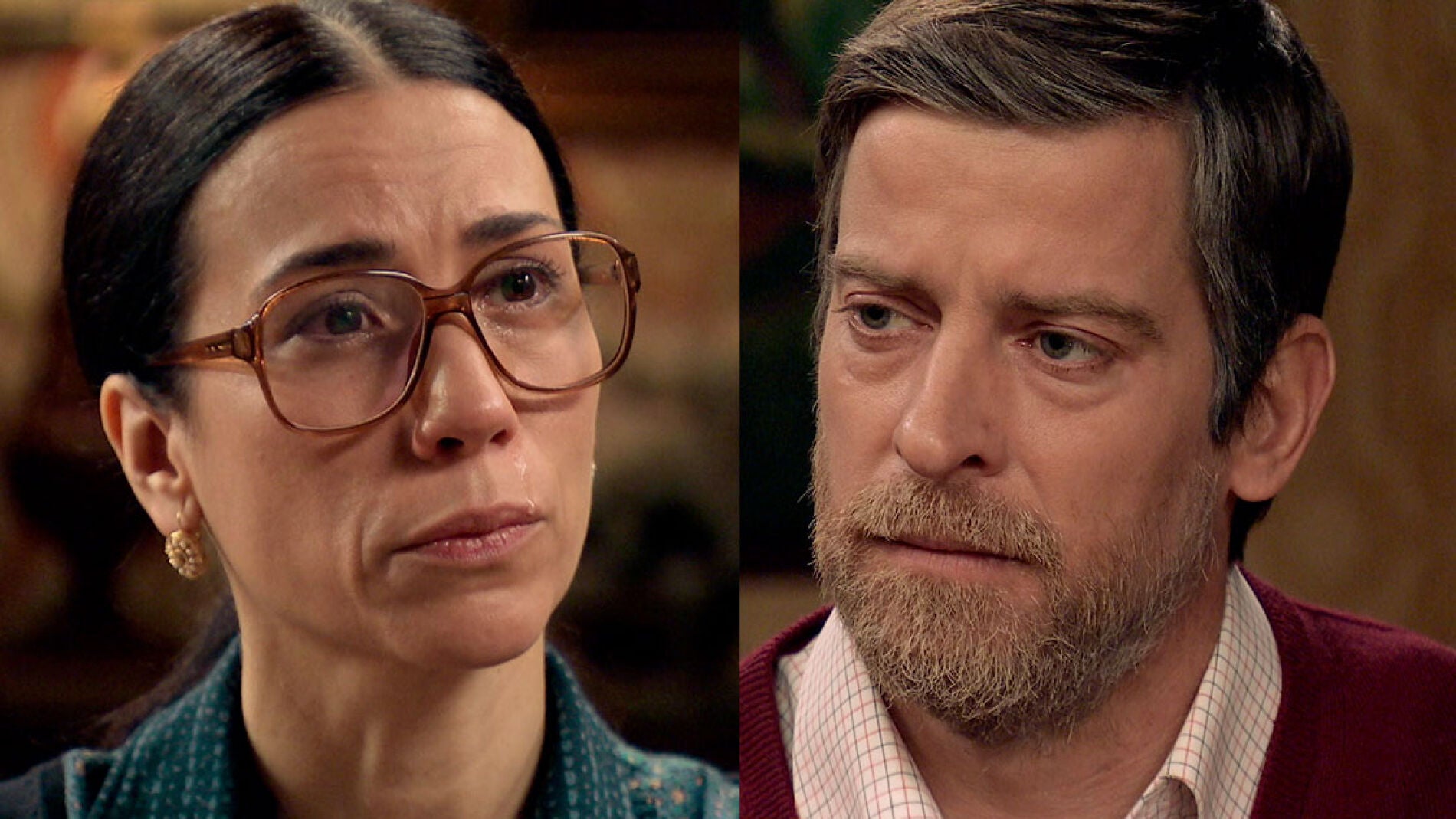 Marcelino logra lo imposible ante la tajante decisión de Manolita: “Si no declaro hoy mismo me voy a volver loca”