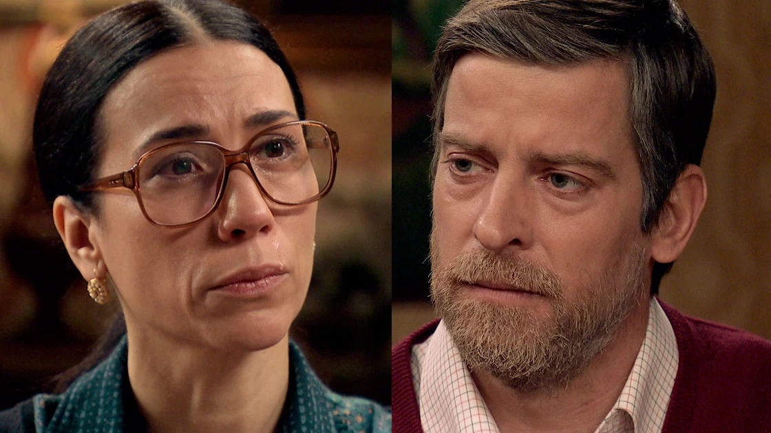 Marcelino logra lo imposible ante la tajante decisión de Manolita: “Si no declaro hoy mismo me voy a volver loca” Marcelino logra lo imposible ante la tajante decisión de Manolita: “Si no declaro hoy mismo me voy a volver loca”