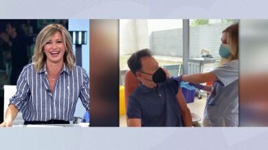 Matías Prats corrige a Susanna Griso en directo: 