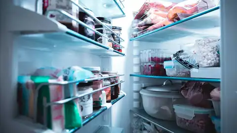 Así siempre sabrás lo que hay en la nevera Así siempre sabrás lo que hay en la nevera