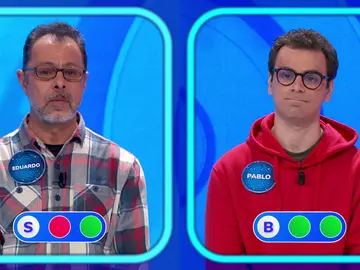 Pablo supera la ‘Silla Azul’ con mucha solvencia Pablo supera la ‘Silla Azul’ con mucha solvencia