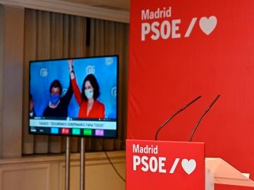 Reacciones a los resultados de las elecciones en Madrid: "Madrid ha hecho una moción de censura democrática al sanchismo"