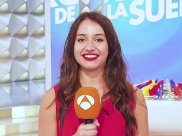 La emoción supera a Marta al llevarse el coche de 'La ruleta de la suerte': "No me lo podía creer" La emoción supera a Marta al llevarse el coche de 'La ruleta de la suerte': "No me lo podía creer"