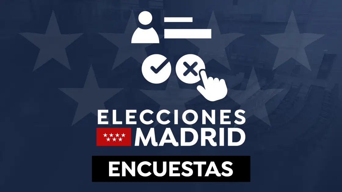 Este es el resultado de las elecciones de Madrid según el sondeo a pie de urna de Gad3 Este es el resultado de las elecciones de Madrid según el sondeo a pie de urna de Gad3
