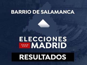 Resultado de las elecciones de Madrid en el barrio de Salamanca en 2021: Escrutinio en directo