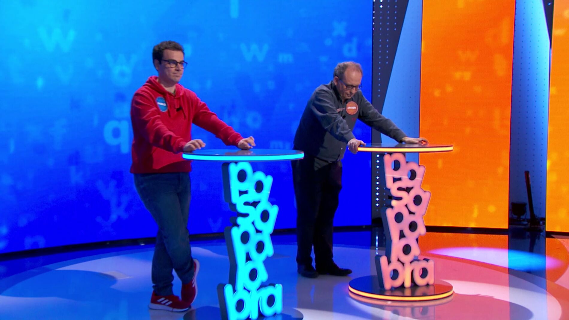 &lsquo;El Rosco&rsquo; marcado por el silencio: Javier y Pablo se rinden ante la falta de opciones