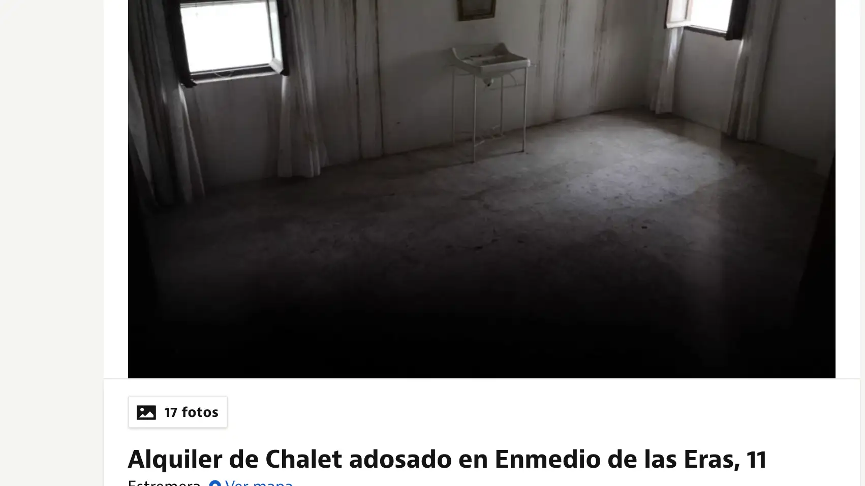 Idealista: Alquila un chalet adosado de 86m² por 150 euros al mes en Madrid Idealista: Alquila un chalet adosado de 86m² por 150 euros al mes en Madrid