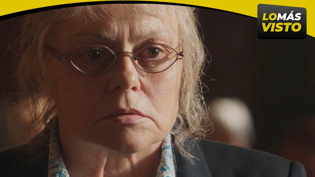 La película de Jacqueline Sauvage, líder en la noche La película de Jacqueline Sauvage, líder en la noche