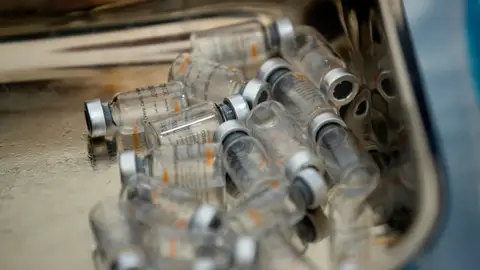 La vacuna Sinovac de China contra el coronavirus Coronavirus