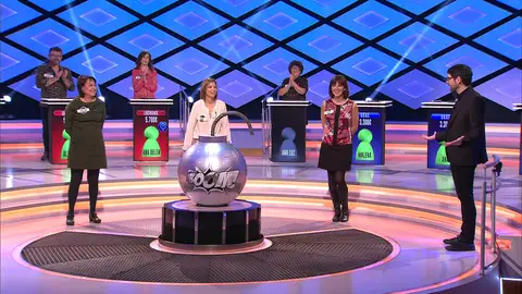 Los ‘Libérrimos’ derrotan a las ‘G.R.A.E.’ y son los nuevos campeones de ‘¡Boom!’ Los ‘Libérrimos’ derrotan a las ‘G.R.A.E.’ y son los nuevos campeones de ‘¡Boom!’