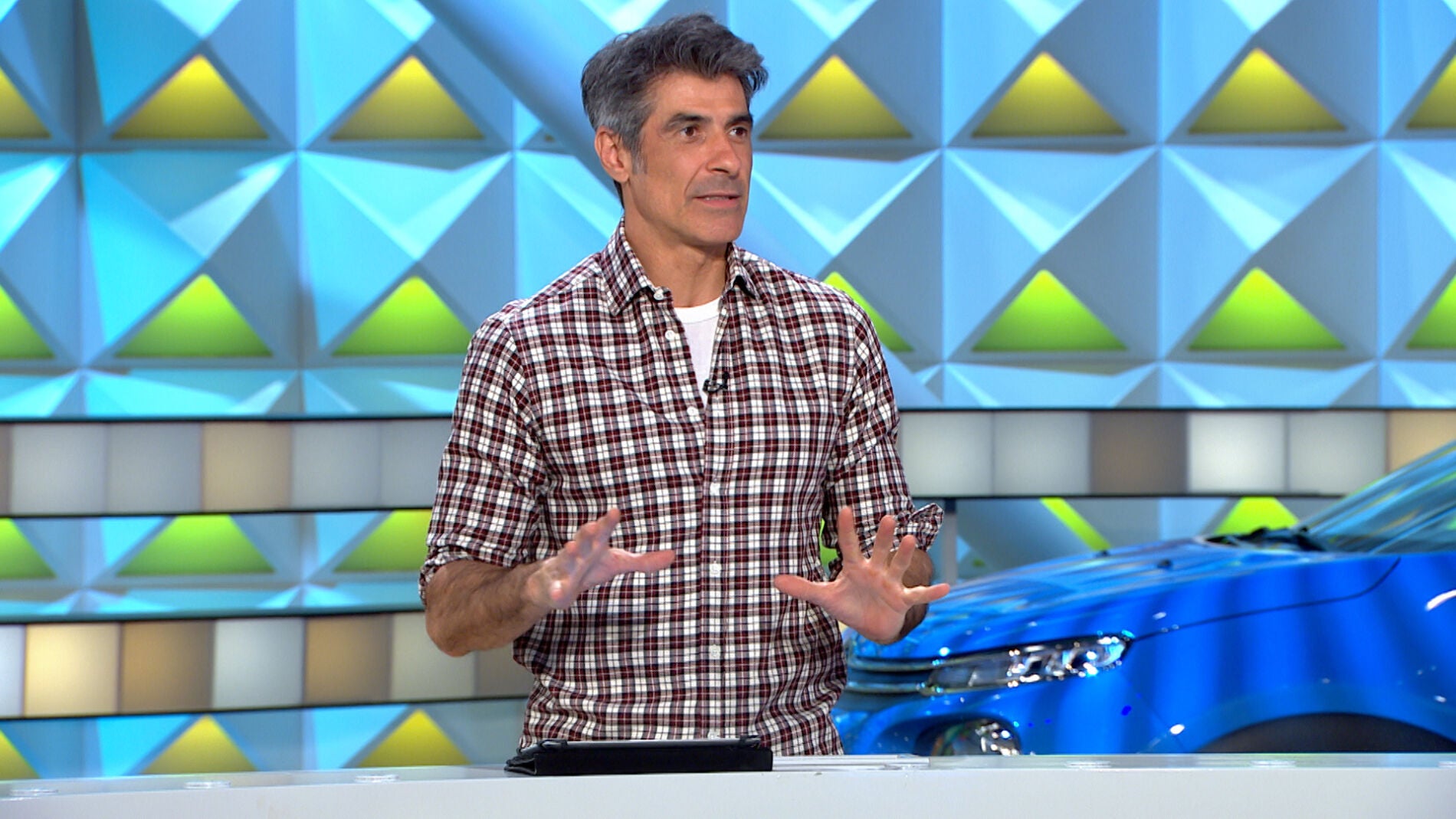 Jorge Fern&aacute;ndez defiende las grandes ventajas del &lsquo;batch cooking&rsquo;