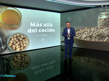 El garbanzo más allá del cocido El garbanzo más allá del cocido